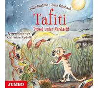 Tafiti. Pinsel Unter Verdacht (22)