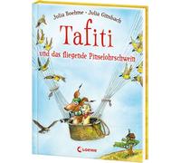Tafiti und das fliegende Pinselohrschwein