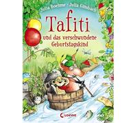 Tafiti und das verschwundene Geburtstagskind