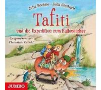 Tafiti Und Die Expedition Zum Halbmondsee