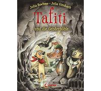Tafiti und die Geisterhöhle (Band 15): Erstlesebuch zum Vorlesen und ersten Selberlesen ab 6 Jahre