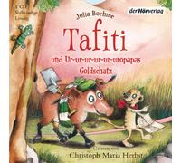 Tafiti und Ur-Ur-Ur-Ur-Ur-Uropapas Goldschatz