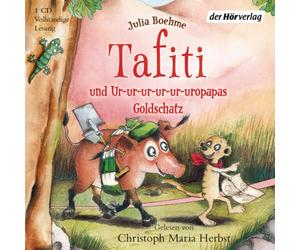 Tafiti und Ur-Ur-Ur-Ur-Ur-Uropapas Goldschatz