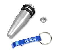 Tafmet Clapet Anti-Retour en Aluminium 1/2 in Compression pour BMW 2.0D N47