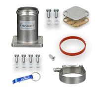 Tafmet Kit de réglage de valve EGR pour BMW E36 E46 E34 E39 E38 X5 E53 avec moteurs 3.0 2.0 D M47 M51 M57 pour Land Rover Freelander 2.0 Td4