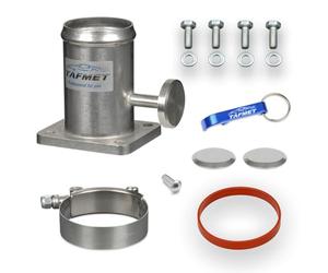 Tafmet Kit de réglage de valve EGR pour BMW E46 E39 E60 E61 E38 E65 X5 E53 E83 avec moteurs 3.0 2.0 D M47 M51 M57 pour Land Rover Freelander 2.0 Td4