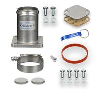 Tafmet Kit de réglage de valve EGR pour BMW E46 E60 E61E65 avec moteur 3.0 D M57 pour Land Rover Freelander 2.0 Td4