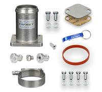 Tafmet Vanne EGR Kit de réglage de tuyau de rechange pour BMW E46 E39 E38 avec moteurs 3.0 D M57