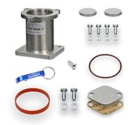 Tafmet Vanne EGR Kit de réglage de tuyau de rechange pour BMW E87 E90 E91E92 E60 E61 X3 X5 avec moteurs 2.0 M47N2 3.0 D M57N2