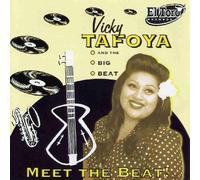 Tafoya, Vicky - Meet The Beat