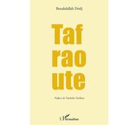 Tafraoute - Benabdallah Dridj - L'harmattan - broché - Roman