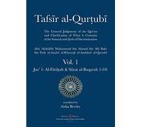 Tafsir Al-Qurtubi - Vol. 1