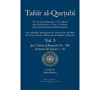 Tafsir Al-Qurtubi Vol. 3