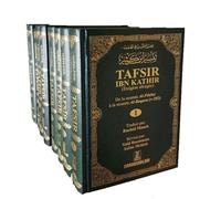 Tafsir Ibn Kathir : Pack Complet De 10 Volumes - Edition Daroussalam