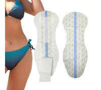 Taft imperméables - Autocollants de protection de 6,53 pouces pour un confort sécurisé, un joint adapté à la peau avec prévention des fuites, soins intimes pour les vacances à bain à remous de plage d