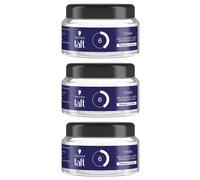 Taft Lot De 3 Gels Pot Titane 250ml