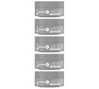 TAFT Lot de 5 Cires Wax Effet Mat 75ml