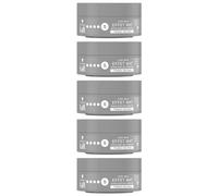 Taft Lot De 5 Cires Wax Effet Mat 75ml