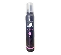 Taft Mousse à Modeler Power Cashmere Niveau 5 200 ml