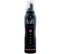 Taft Mousse Fixante POWER 1 X 150ML Tenue 5 - Douceur Cachemire
