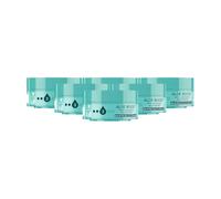 TAFT - Pâte Coiffante Cheveux, Fixation Moyenne, Aloe Boost, Multi-usage, Aloe Vera et Niacinamide, Volume dès la racine, Effet cheveux densifiés, Hydratant, Définition longue durée, 75ml - Lot de 6
