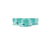 TAFT - Pâte Coiffante Cheveux, Fixation Moyenne, Aloe Boost, Multi-usage, Aloe Vera et Niacinamide, Volume dès la racine, Effet cheveux densifiés, Hydratant, Définition longue durée, 75ml - Lot de 3