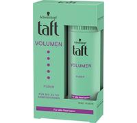 Taft Poudre de volume (10 g), poudre capillaire pour le volume et le contrôle pour tous les types de cheveux, la poudre coiffante assure jusqu'à 24 heures de contrôle sans coller