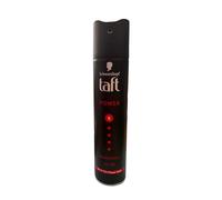 Schwarzkopf Taft Laque cheveux – fixation extra forte – 250 ml