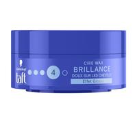 Schwarzkopf Taft – Cire coiffante Brillance – 75 ml
