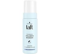 TAFT SCHWARZKOPF Mousse nourrissante légère Volume miracle 150 ml