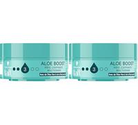 TAFT, Schwarzkopf, Pâte Coiffante Cheveux, Fixation Moyenne, Aloe Boost, Multi-usage, Aloe Vera et Niacinamide, Volume dès la racine, Effet cheveux densifiés, Hydratant, Définition longue durée, 75ml