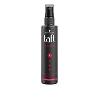 Taft - Spray Gel Coiffant - Power - Fixation 4 - Tenue Jusqu'à 24h - Diffusion Ultra Fine - Ne Colle Pas - Bouteille de 150 ml