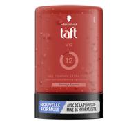 TAFT V12 Power Gel Fixation Extra Forte Niveau 12 Provitamine B5 300 ml