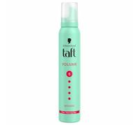 Schwarzkopf Taft Volume mousse fixante pour cheveux fins ou clairsemés 200 ml