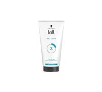 Taft Wet Look Gel coiffant 3 Pack of 3 150 ml