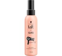 Taft x Gliss Volume Spray de protection pour sèche-cheveux Blow-dry Volume Mist (150 ml), volume Spray pour 2 fois plus de volume à la racine et plus de volume dans les longueurs, offre une protection