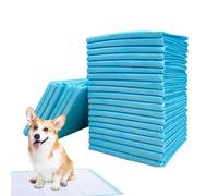 Tafts de pipi de chiot - Tampons d'entraînement à la fuite absorbante supplémentaires pour les chiots et les petits chiens, les couches à séchage rapide et la conception du contrôle des parfums, jetab