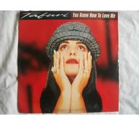 Tafuri - You Know How to Love Me [Vinilo]
