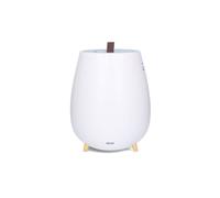 Duux humidificateur d'air à ultrasons et vapeur froide TAG 2 BLANC DXHU15