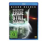 Tag an dem Die Erde Stillstand-der (BD-K) [Blu-Ray] [Import]