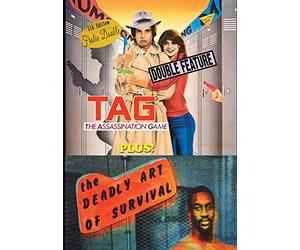 Tag Assasination Game/The Deadly Art of Survival