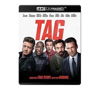 Tag Blu-ray 4K Ultra HD