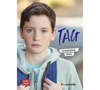 Tag - Christophe Léon - Le Muscadier - broché - Roman adolescent