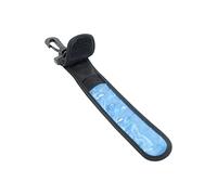 Tag de Sangle réfléchissante LED - Sac de sécurité à vélo Pendant | Pendentif de Sac de lumière réfléchissant | Décoration de tag pour Le Jogging Sports de Nuit en Cours d'exécution | Décoration de