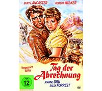 Burt Lancaster;Robert Walker;Joanne Dru - Tag der Abrechnung [Import]