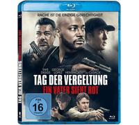 Wes Miller - Tag der Vergeltung: EIN Vater Sieht Rot [Blu-Ray] [Import]