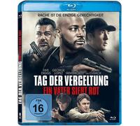 Tag der Vergeltung - Ein Vater sieht rot (Blu-ray)