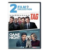 Tag/Game Night