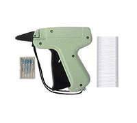 Tag Gun Machine à étiquettes/étiquettes Standard avec 5 Aiguilles en Acier Inoxydable + 1000 Barbes de Kimble 55 mm pour Magasin de vêtements/Famille/marché Vente/entrepôts.