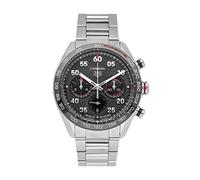 Tag Heuer Carrera CBN2A1F.BA0643 Porsche Édition spéciale chronographe Cadran gris automatique pour homme, Gris